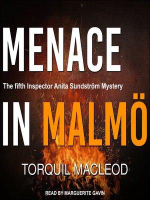 cover image of Menace in Malmö